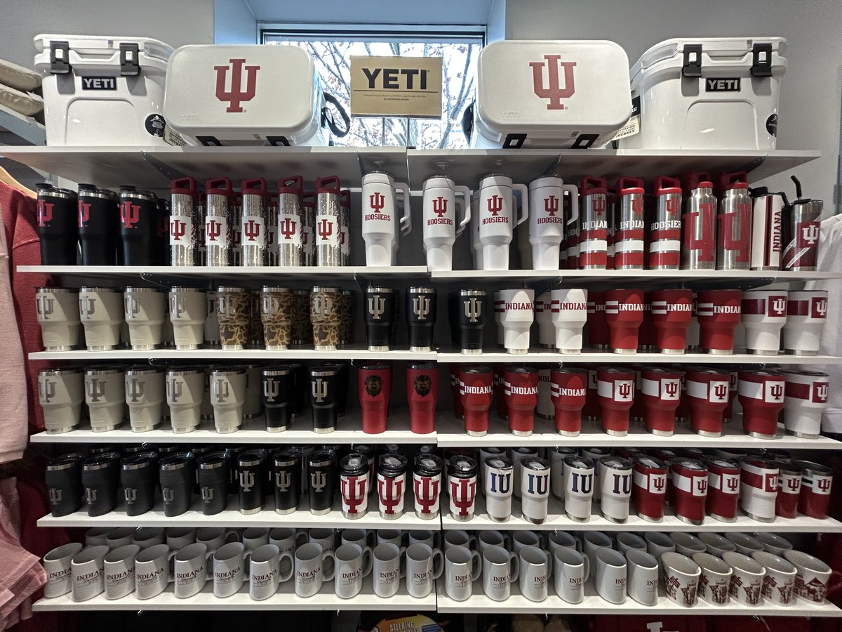 Alumni Hall Indiana tweet media