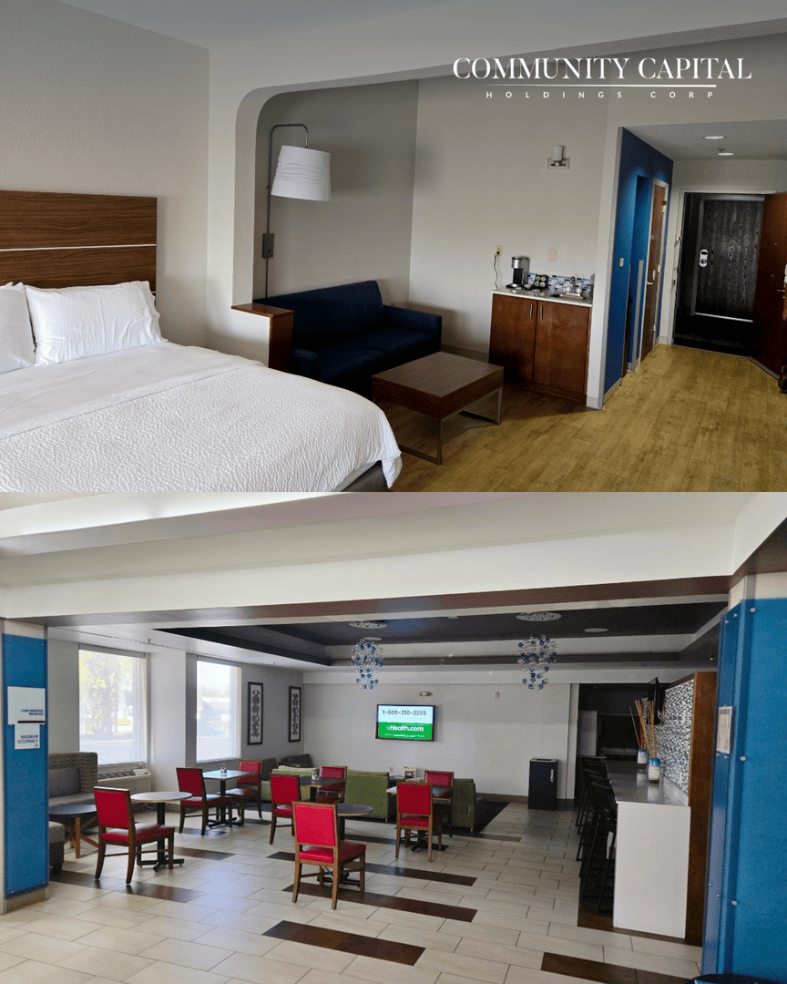 ComCapAdvisory's tweet photo. Proud to support another Florida deal, this time of a major hospitality asset in Daytona Beach. 

Whether you are buying, refinancing, or building, we can help your portfolio scale.

Learn more at https://t.co/yNnwXmfOkk. https://t.co/8IFtrnl24b