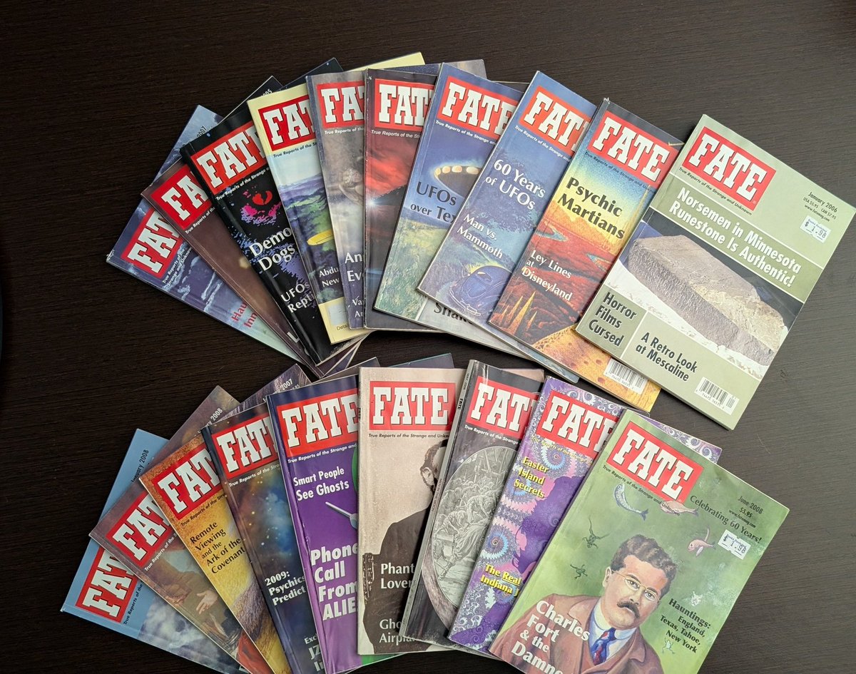 Our Paranormal Escapades (OPE) tweet media