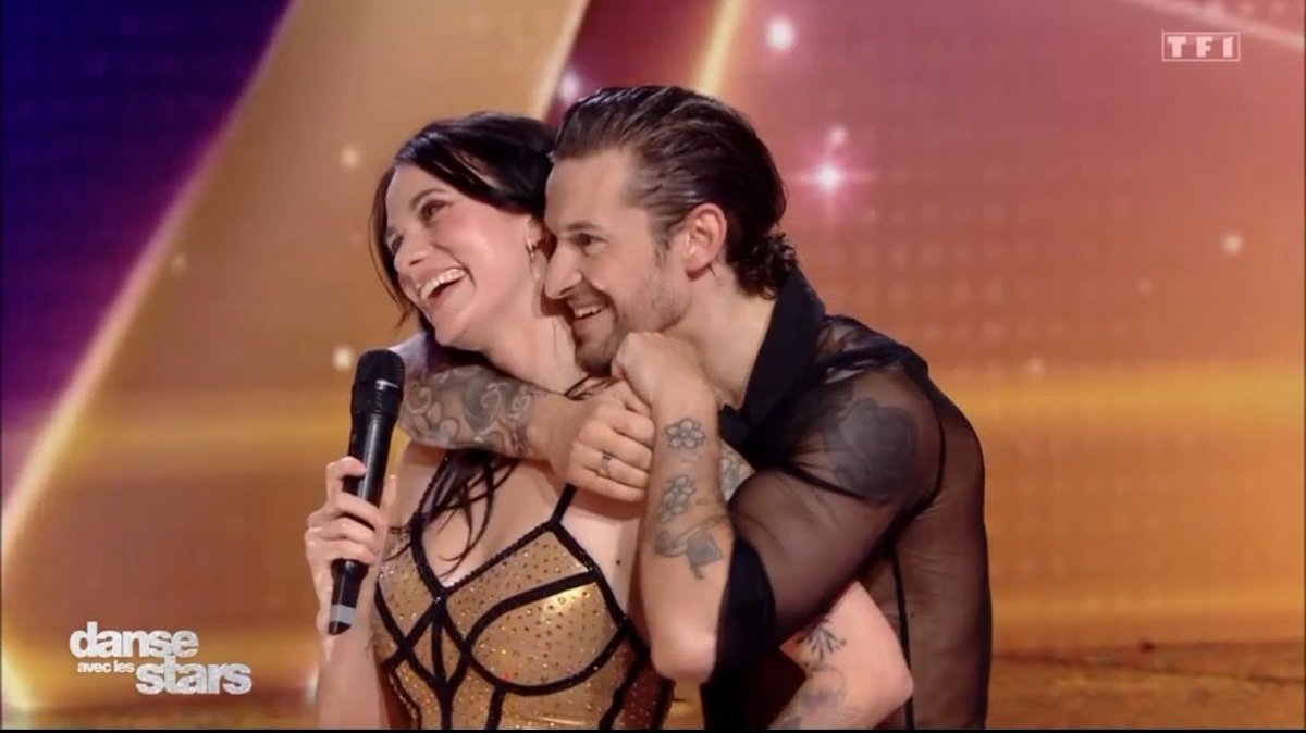 Nos petits chouchou, team chipie on est laaaaa 🫶🏻 #DALS