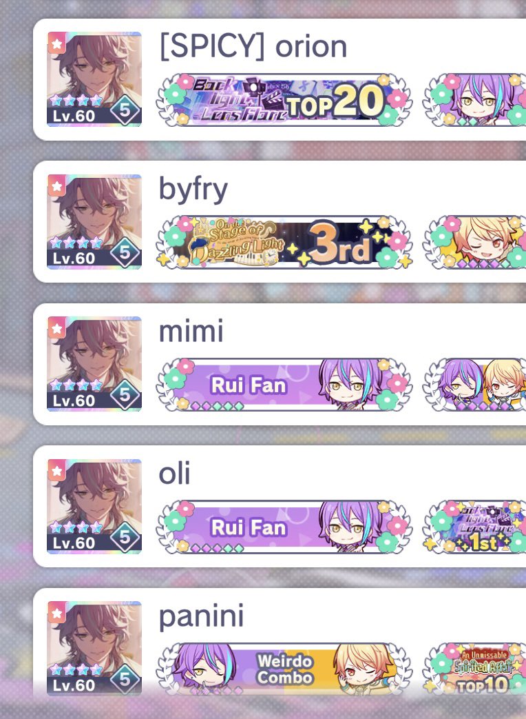 so called “freethinker” rui oshis whenever a cute type event rolls around