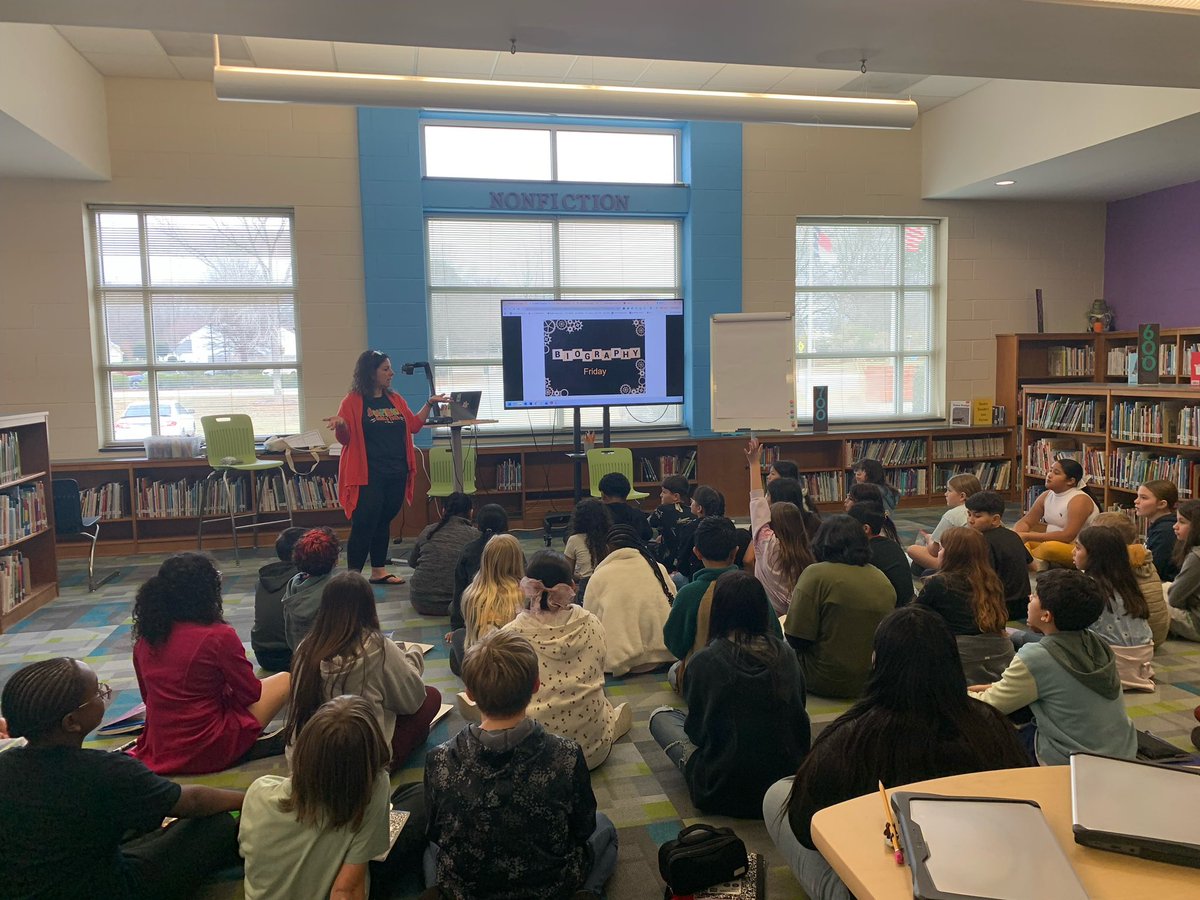 Sardis Elementary School tweet media