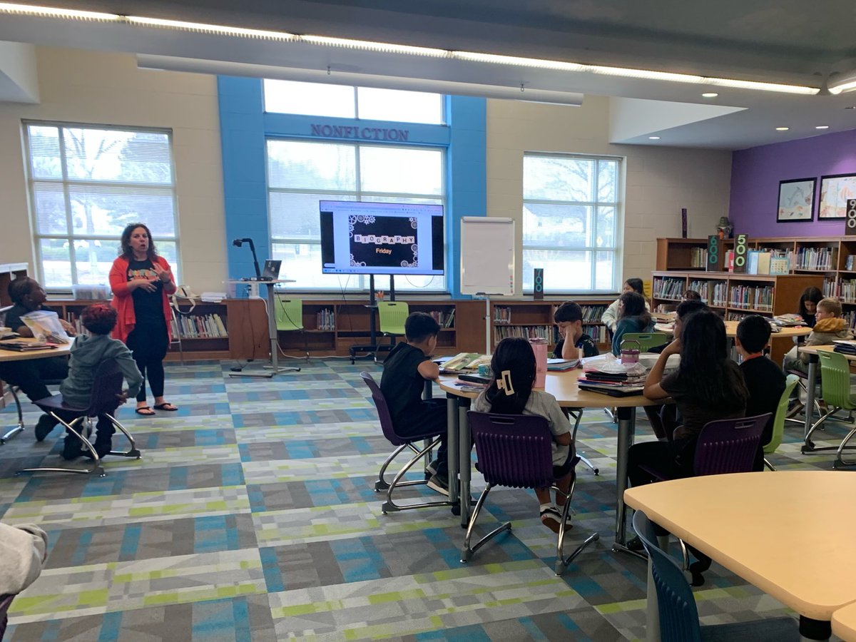 Sardis Elementary School tweet media