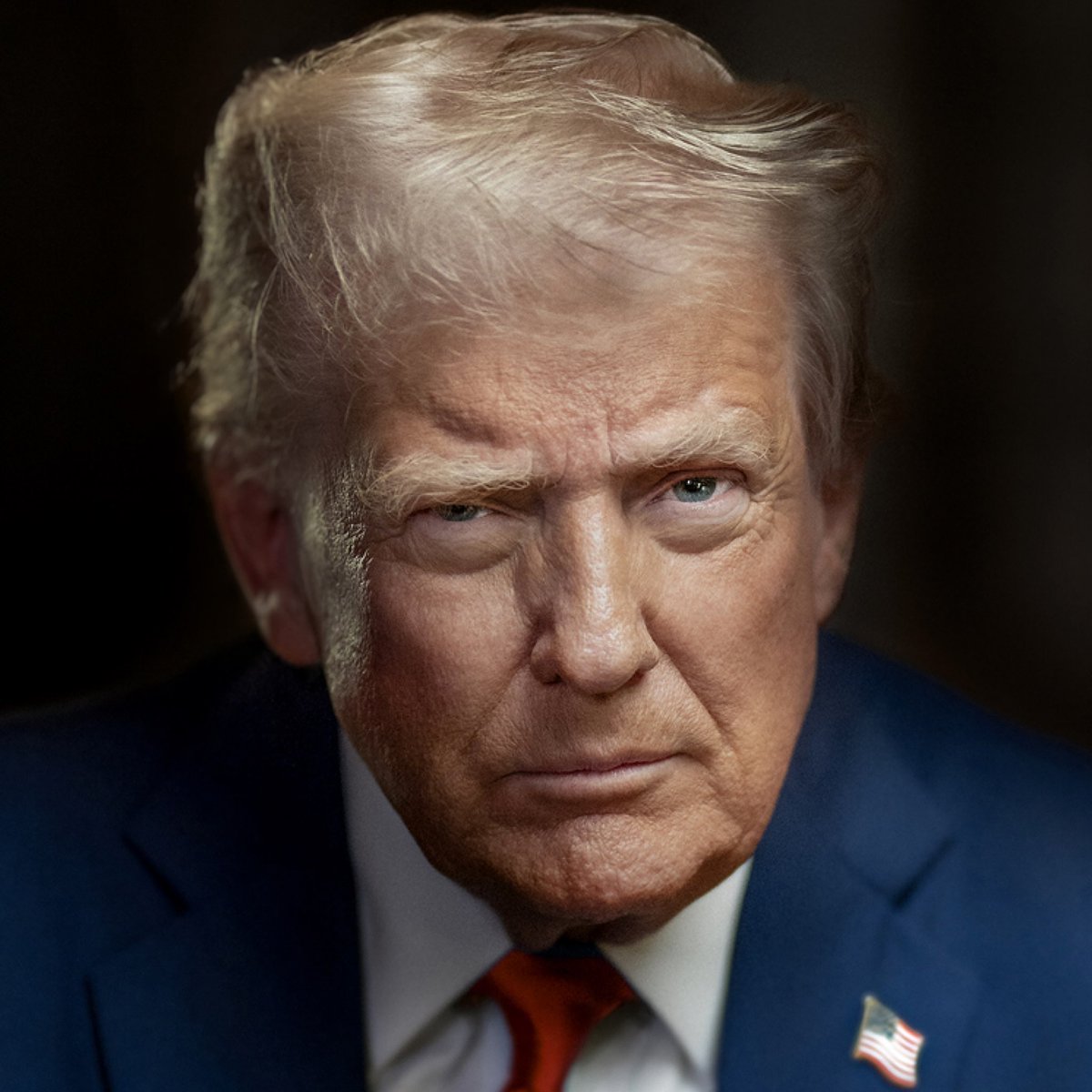 Plot twist: <a href="/realDonaldTrump/">Donald J. Trump</a> what do you think? 

All it took was one extra letter to change the temperature.
ICE ➝ NICE

CA: 7fj85y28pKMndm4So66Szkb5GMGfLHFEkwsZdDx2pump
🔗 niceonsol.com
💬 t.me/NICEGov2026

#ICEtoNICE #NICE #SolanaEcosystem #NextLeg #sol