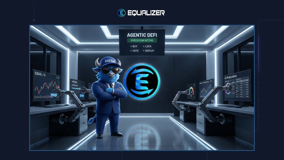 Equalizer 🌊 tweet media