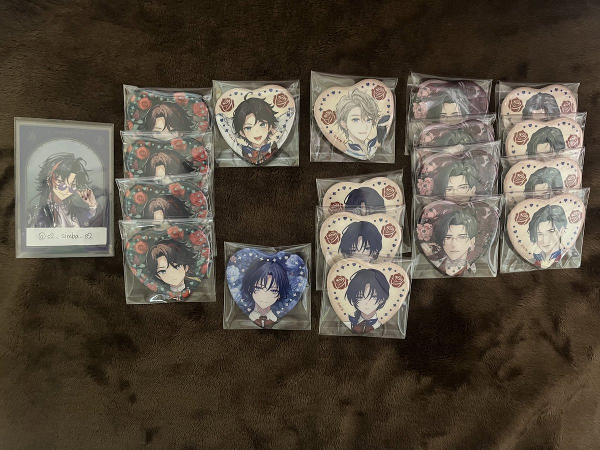 シンバ tweet media