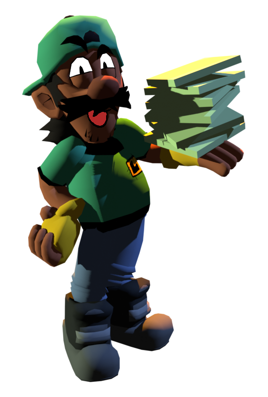 PlatformerPeril's tweet photo. "Hey! That's a pretty good!"

Meet Lucian! The every so scaredy cat delivery boy for Marcus' pizza shop! While he may be slippery on movement, his jumps are ever so high!

#ROBLOX #RobloxDev #SuperMario #PlatformerPeril https://t.co/xzEbF8fahj