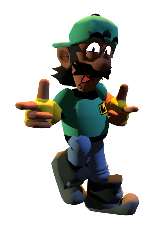 PlatformerPeril's tweet photo. "Hey! That's a pretty good!"

Meet Lucian! The every so scaredy cat delivery boy for Marcus' pizza shop! While he may be slippery on movement, his jumps are ever so high!

#ROBLOX #RobloxDev #SuperMario #PlatformerPeril https://t.co/xzEbF8fahj