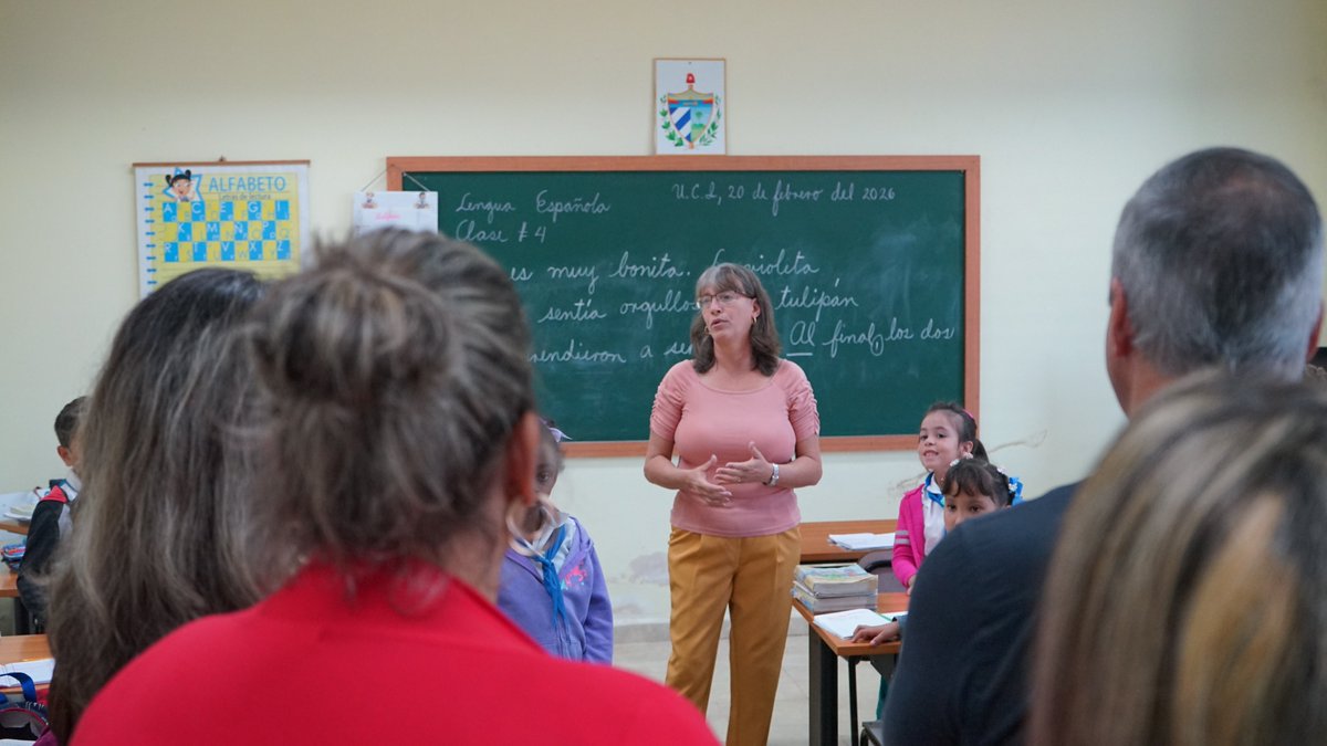 Universidad de las Ciencias Informáticas tweet media