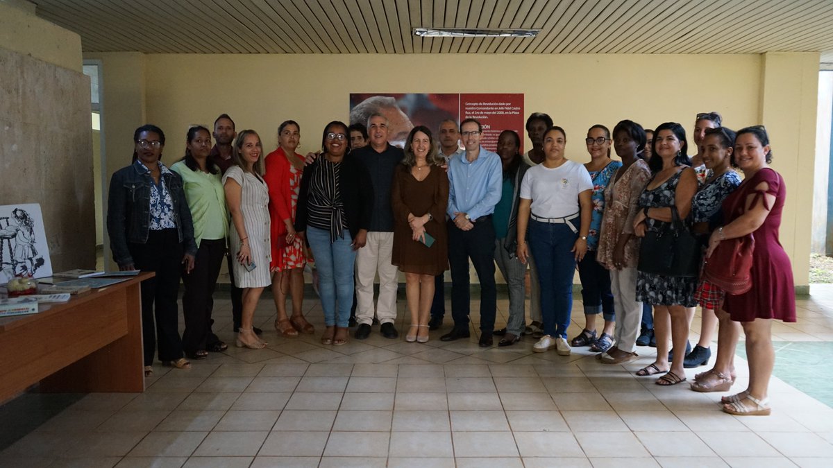 Universidad de las Ciencias Informáticas tweet media