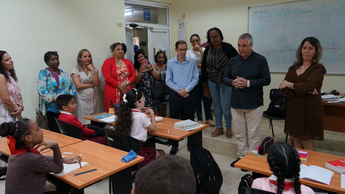 Universidad de las Ciencias Informáticas tweet media