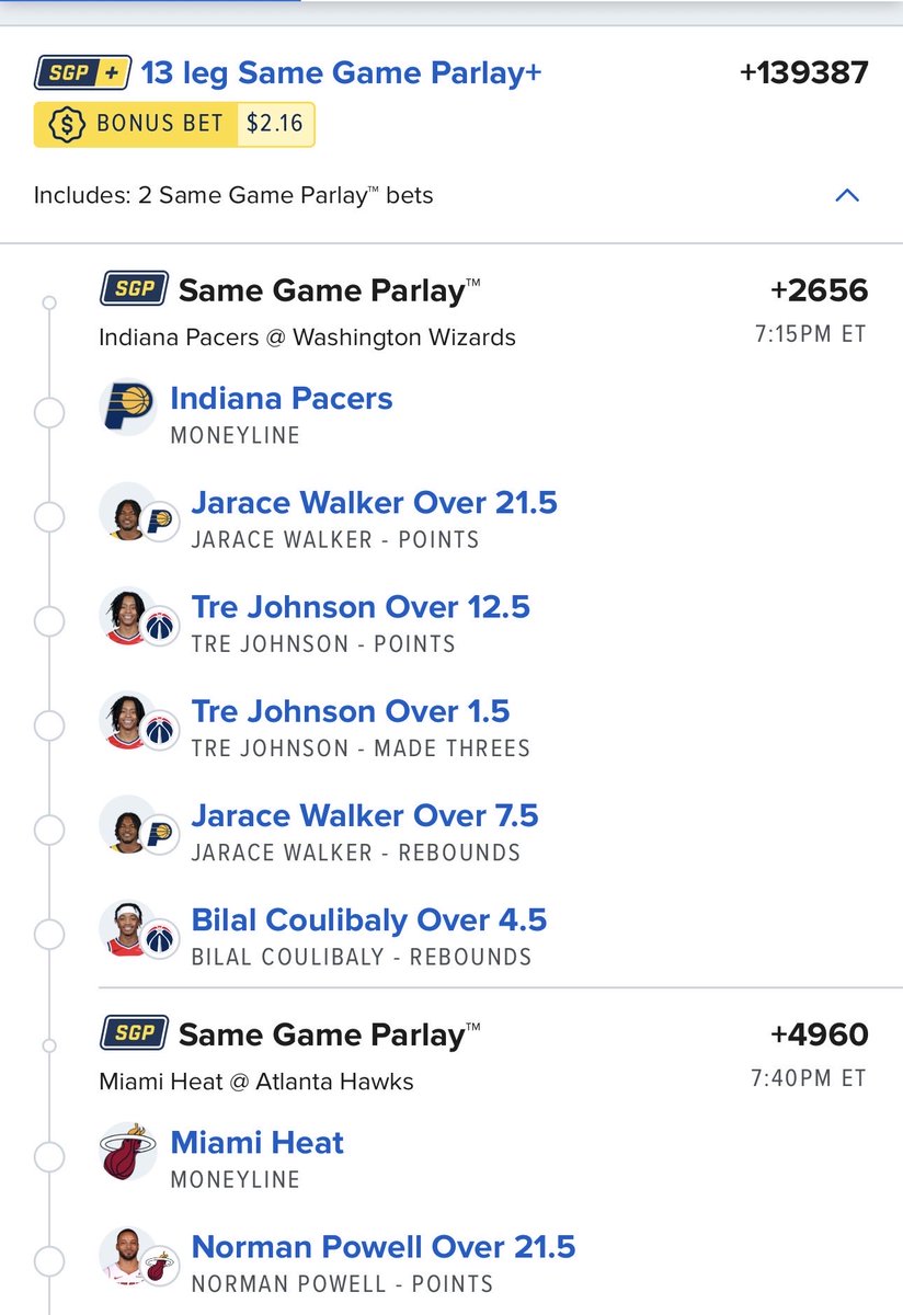 SportsFent Junkie tweet media