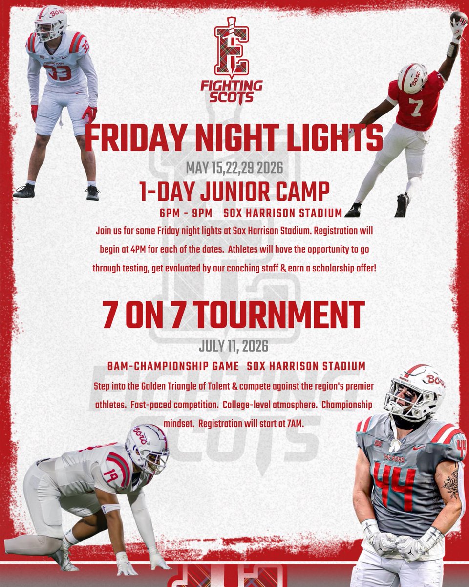 Edinboro Football tweet media