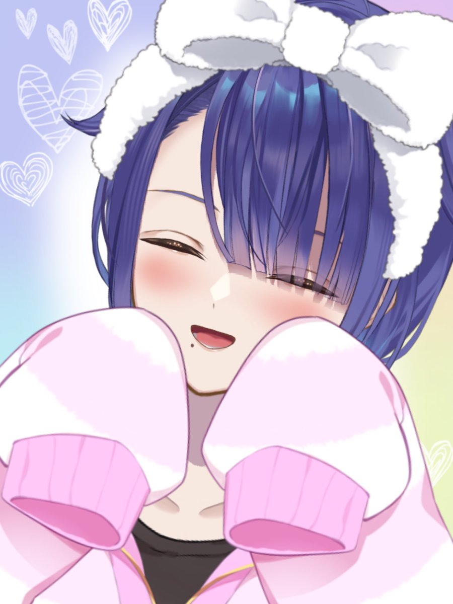 おはようVtuber️ 𓈒𓏸︎︎︎︎ 主さまっ🐬 おはようございます☀️ 暦