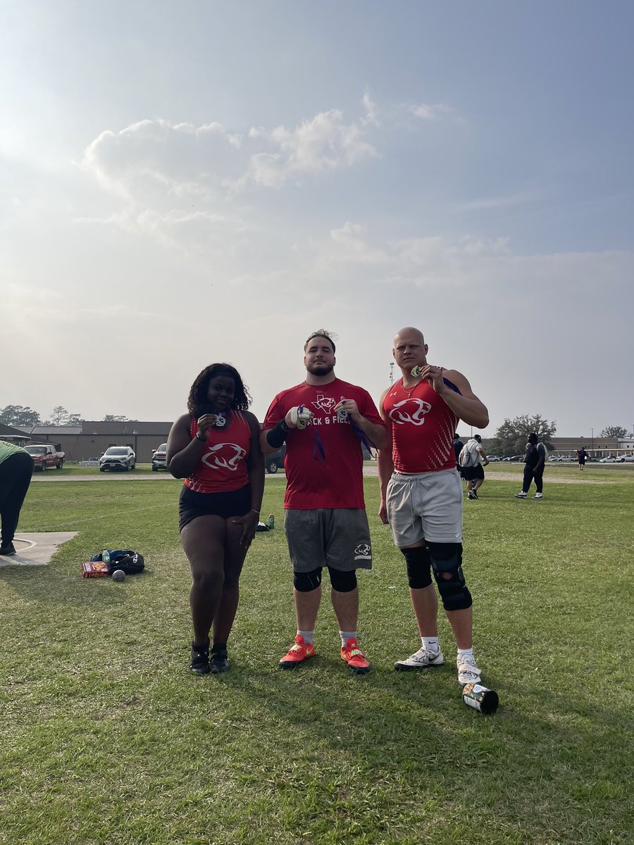 Crosby Track and Field tweet media