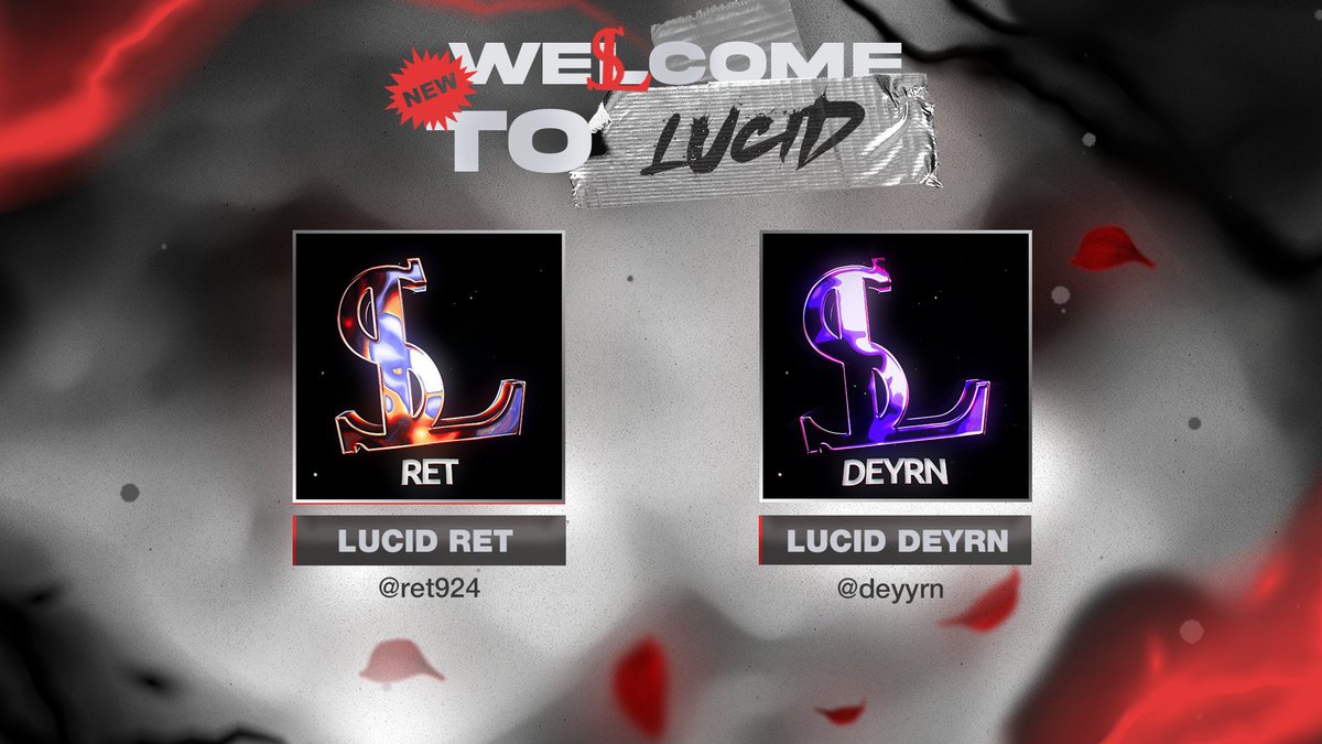 Welcome our newest players to Lucid!