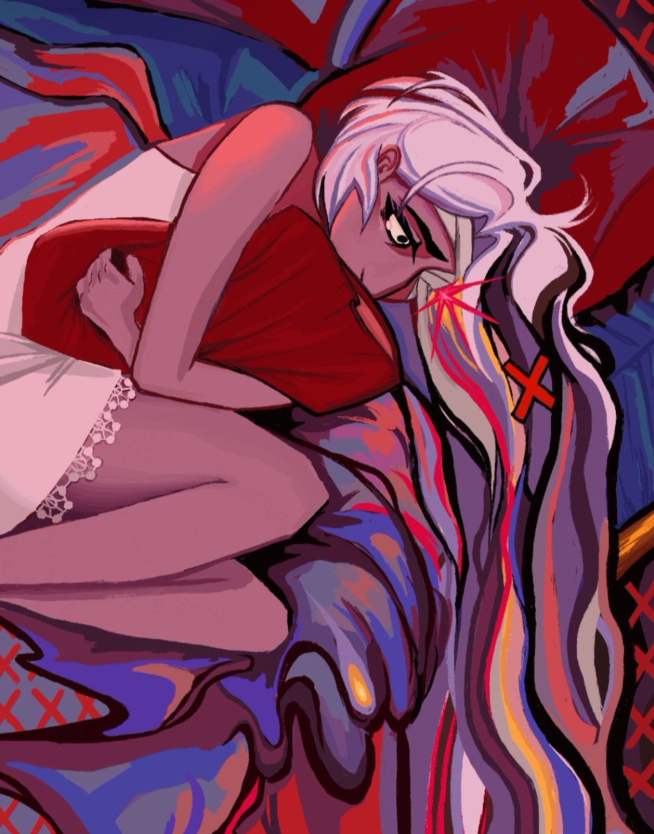 Repost #vaggiehazbinhotel