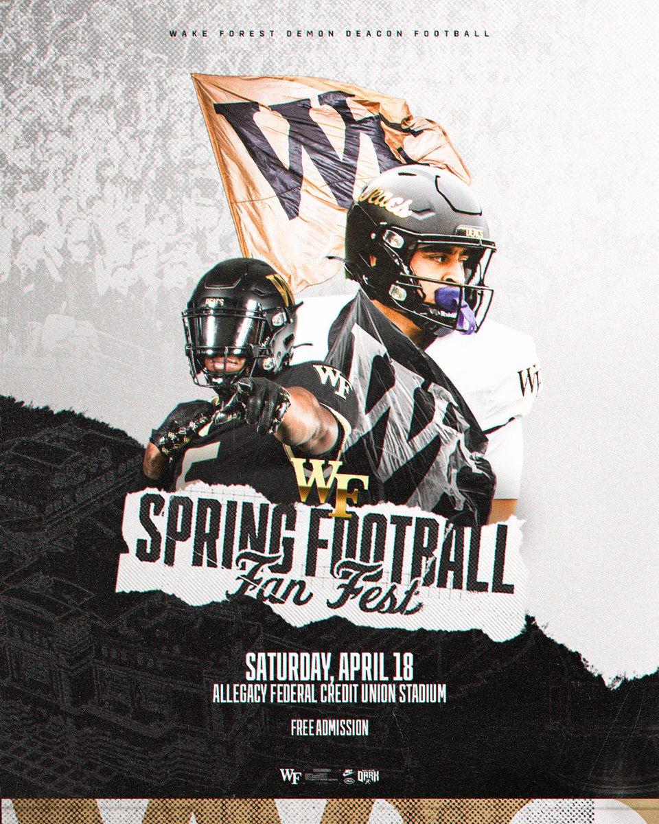 Wake Forest Football tweet media