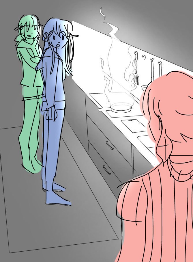 Daily Polyneed ☆ ! 🎸🎹🥁🍜 tweet media