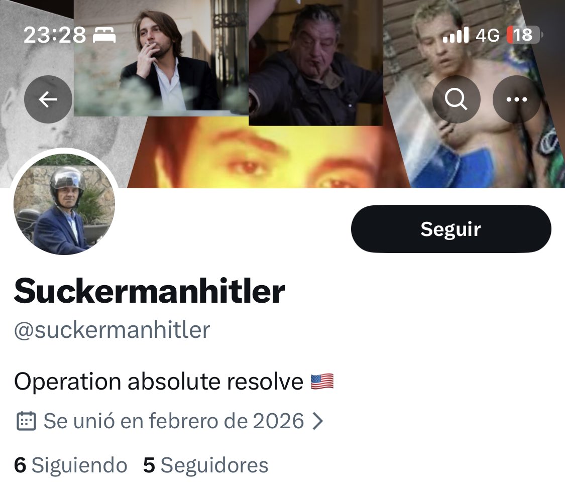 Estrella_Malice's tweet photo. @suckermanhitler @chefvigo1974 @EstrellaMalici2 Nunca falla. https://t.co/uAux17hZ43