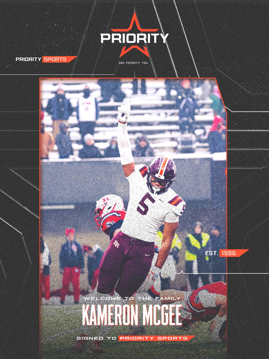 Priority Sports tweet media