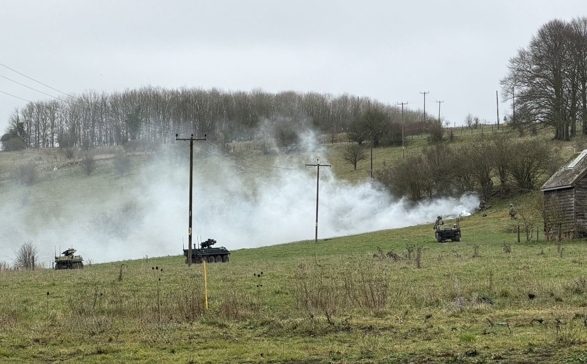 The Chief of the General Staff tweet media