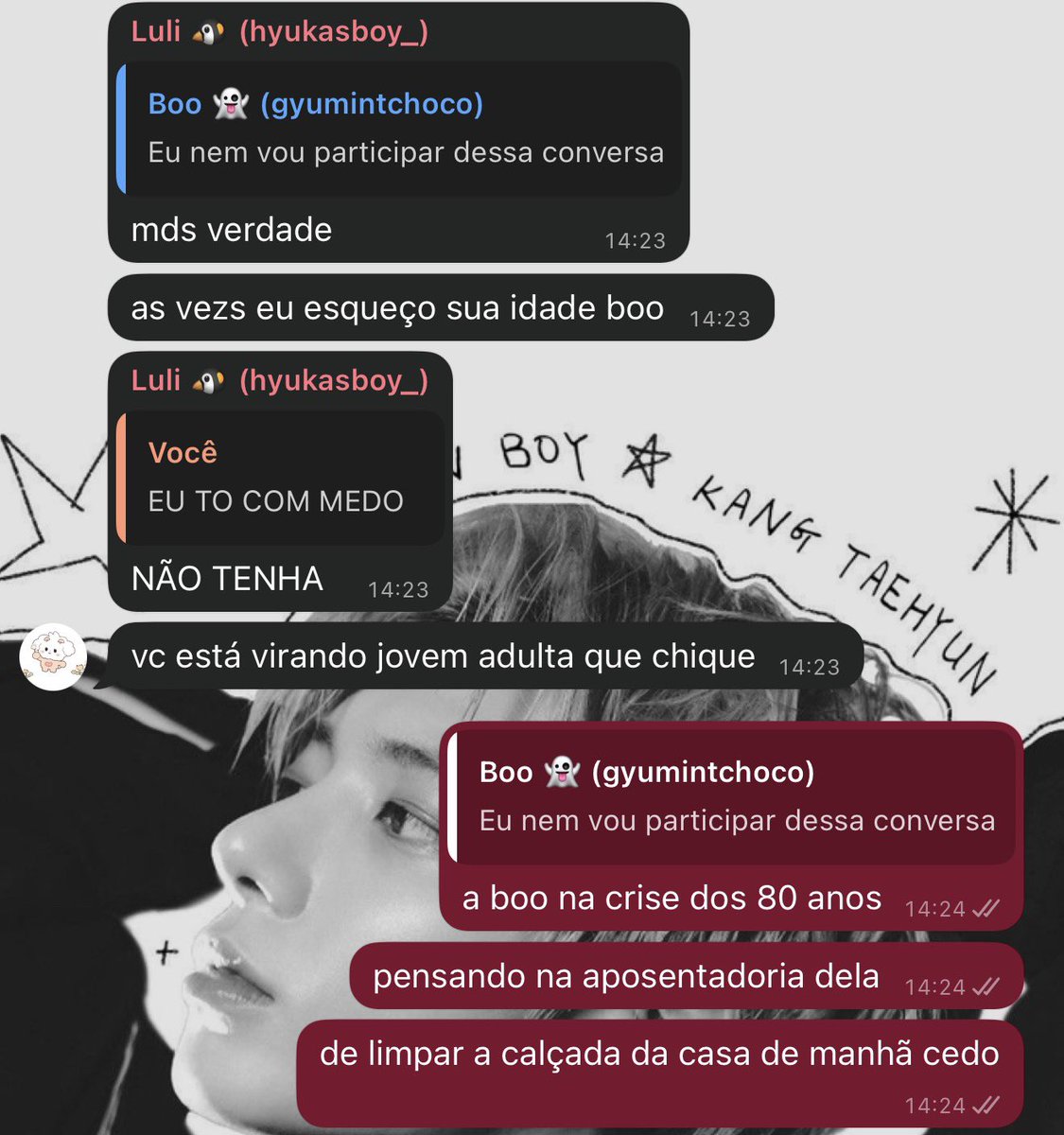 Mari "ִ ࣪𖣂 ENHYPEN IS 7 tweet media