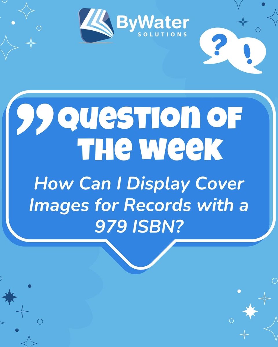 ByWater Solutions tweet media