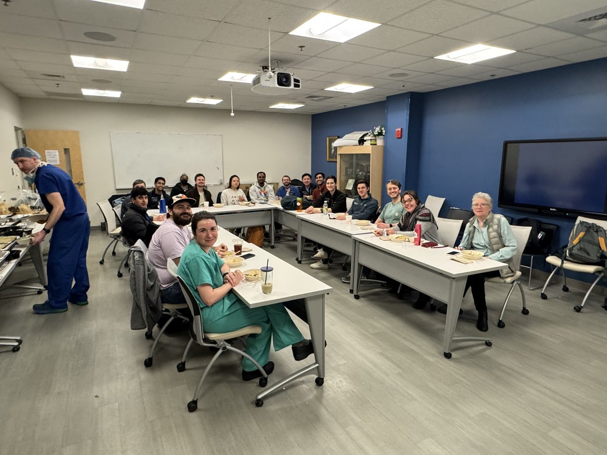 Hopkins Anesthesiology Residency Program tweet media