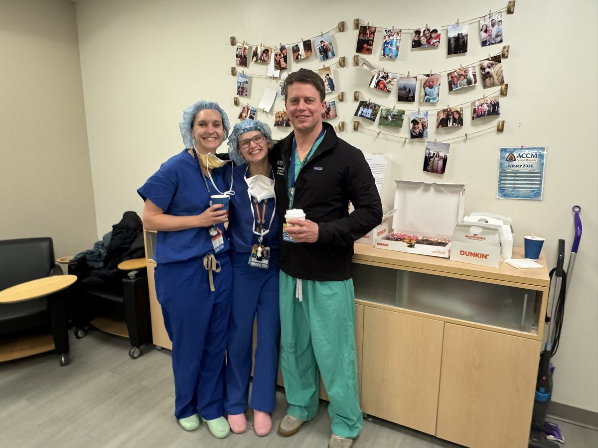 Hopkins Anesthesiology Residency Program tweet media