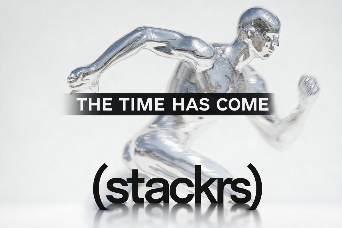 0xbIacking's tweet photo. 👉 Silver is moving onchain! #STACKRS becoming its coordination layer within @GlobalGoldX ecosystem.
Macro & meta are aligning✅What other takes do you need to move early?
Join the @STACKRSonchain Loyalty Program:
https://t.co/sb3N6R6nB3
$STACKR launches soon🚀 https://t.co/Y0LyOV2PcG