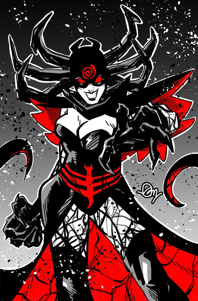 DamooseSeth's tweet photo. That @RyanStegman cat is alright in my book @marvel #Hela #QueenInBlack #TooCartoony #ComicsAreForEveryone https://t.co/iPzCO4Ft17