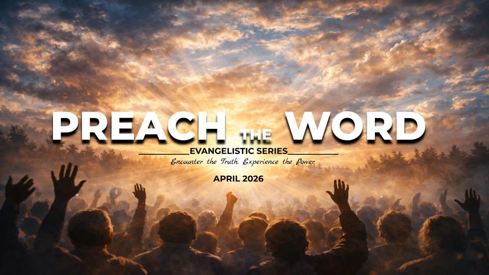 NSDA101's tweet photo. Preach the Word evangelistic series starting in April 2026. More info coming soon… https://t.co/vQ8p7KYxVQ