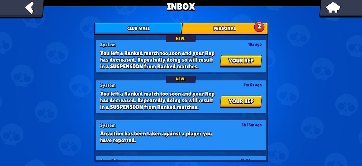 Daniel_FNG_'s tweet photo. @BrawlStars fix your game, I just attempted to play to games of ranked and each time I selected a brawler And tried to edit the gadgets, the game crashed and took me back to my iphone home screen. This happened back to back and no ranked is suspended.. this is ridiculous https://t.co/uQEgp37vgA