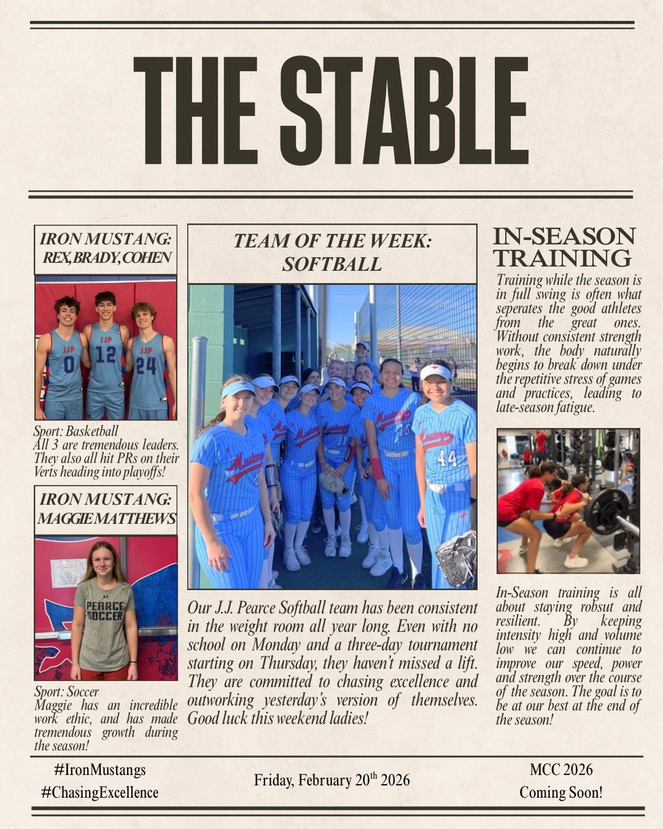 Jared Shields, CSCS tweet media