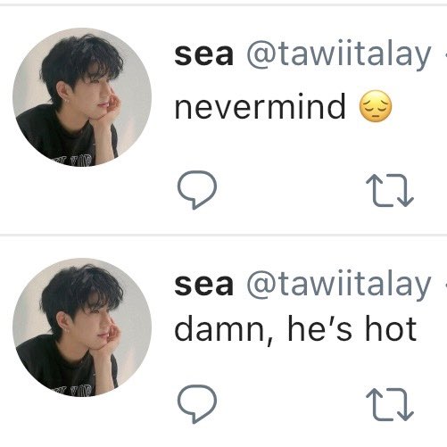 #JimmySea au 

temporary boyfriend ♡

wherein jimmy needs a boyfriend to survive his mom’s dramatics and the annual “why are you still single?” interrogation at his sister’s wedding.

enter sea: broke drama student who 
immediately gets why he’s single. unfortunately, rent’s due