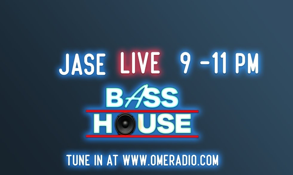Tune in to Jase over <a href="/OMERadio/">OMERadio</a> you dont want to miss it omeradio.com/#