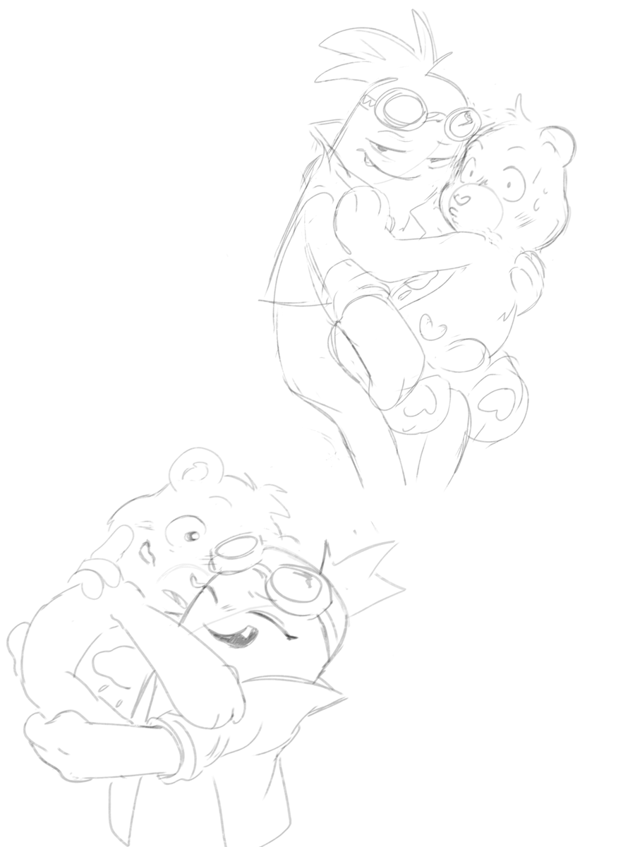 ALEXA_muffiNN's tweet photo. #carebearsutm #Robbiexgrumpy #purplerain 
#carecearsunlockthemagic https://t.co/QXUgxzVcKL