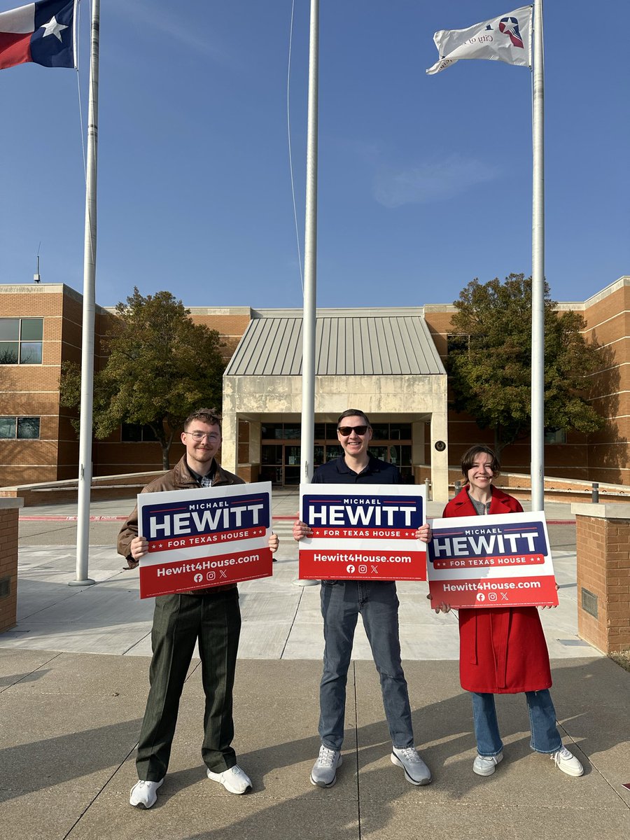 Michael Hewitt tweet media