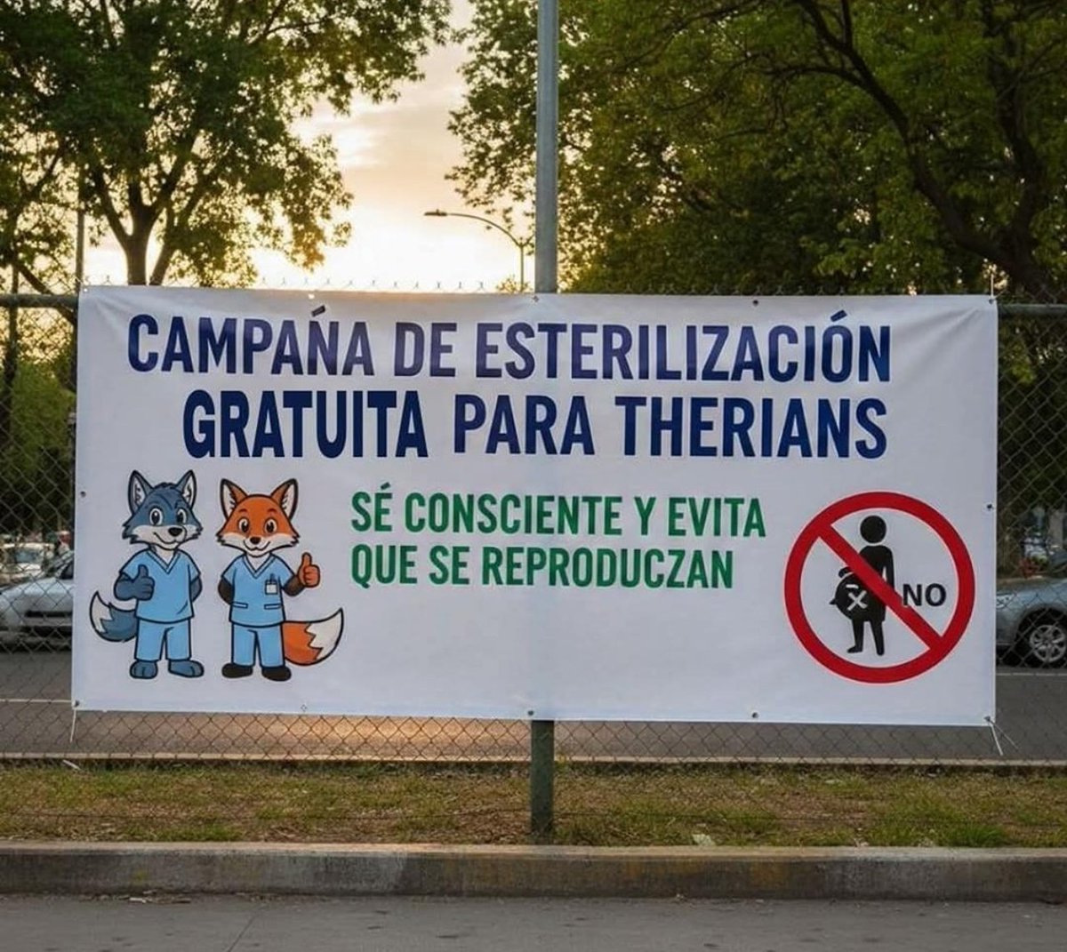 CarlosLaraSv's tweet photo. @AlertaMundoNews No queda de otra que seguir las reglas de los animales. Por ende los Therians tienen que comer, dormir, llevarlo al veterinario y hacer todo lo que los animales con los que se identifican hacerlo. Un Therians no puede ir a un hospital porque es un animal. 🤷🏻‍♂️ https://t.co/0ycOvNEVPy