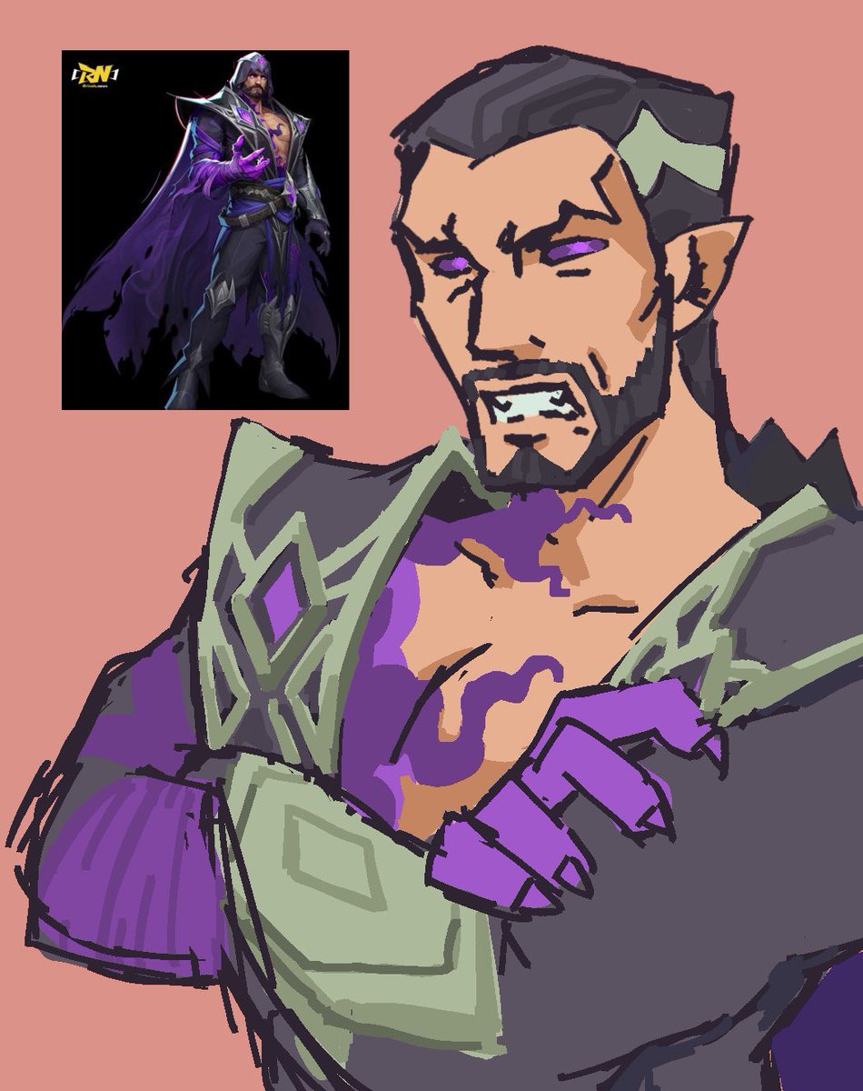 Working on it I promise
#DrStrange #fanart #MarvelRivals