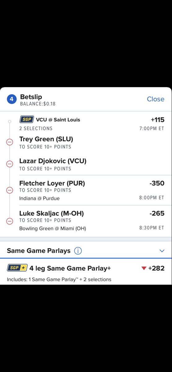 hellopalss's tweet photo. @Playbook 

Draft kings https://t.co/fwxQYuVYZm