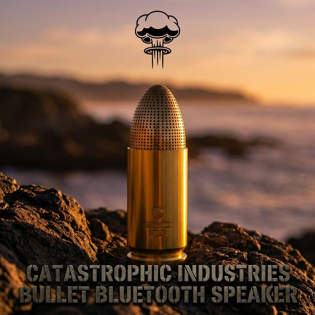 Catastrophic Industries tweet media