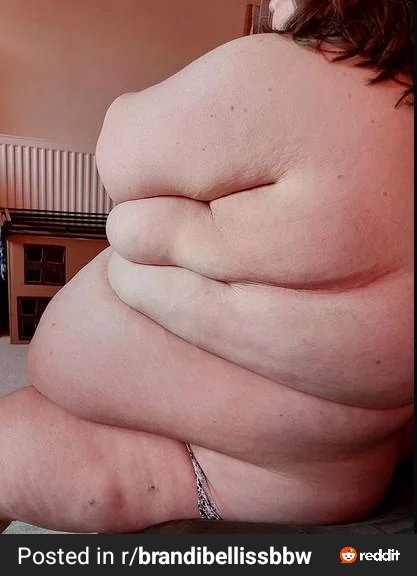 brandissbbw with the huge soft belly 🇬🇧 tweet media