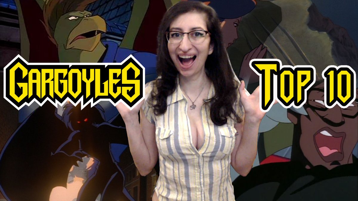 Gargoyle Nation tweet media