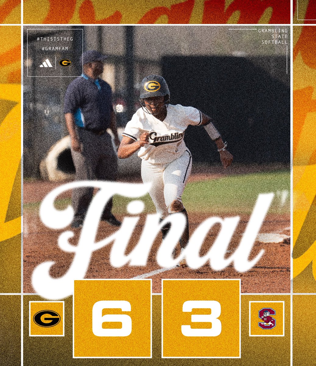 Grambling State Softball tweet media