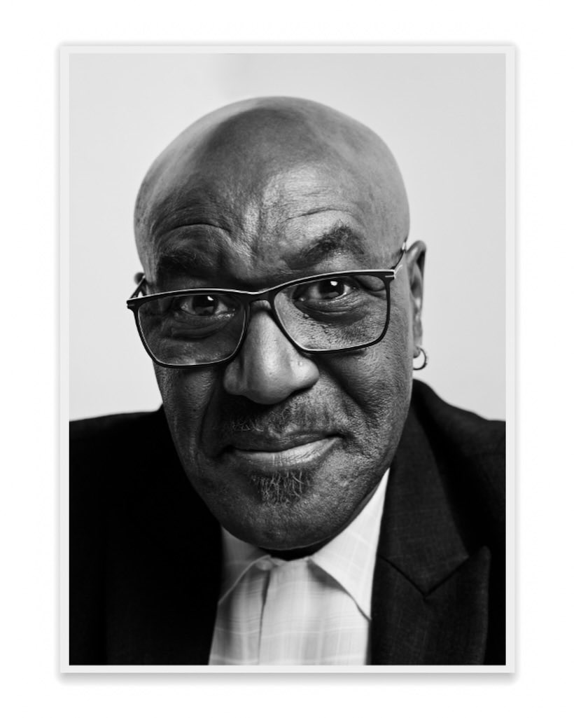SinnamonCouture's tweet image. Delroy Lindo for theEnvelope