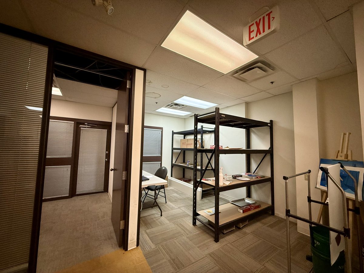 SCRealEstate2's tweet image. Just Listed for Lease 151 Esna Park Dr 8 Markham 
realmaster.com/s/h7n4v7u86X?l…
This 1340 sqft unit is situated at Esna Park/Denison, Markham. 2 entrances for office &amp;amp; industrial spaces. Pls DM for info.
#warehouseforlease #commercialunit #industrial #torontorealestate #searchgta