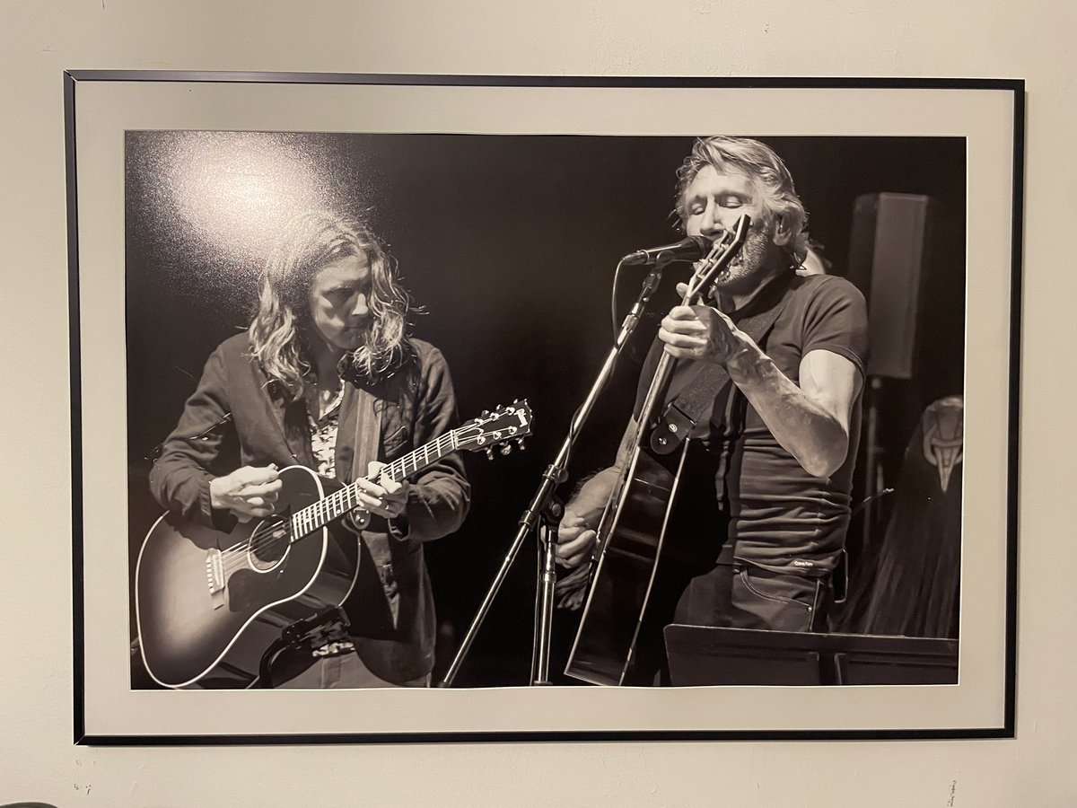 carlbroemel's tweet photo. We had a blast in Albany at Lark Hall, one of my fave tour venues, last night! So fun hanging with all you fine folks! Today we are set up and ready to go at Levon Helms Barn in Woodstock!

Tour tickets available at https://t.co/toRZ3cSV1m https://t.co/MIa4dBlHMV