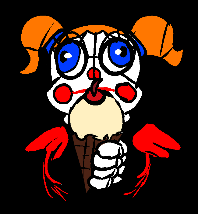 Hold it.
#fnaf #circusbaby